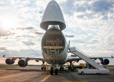 Image Transport aérien